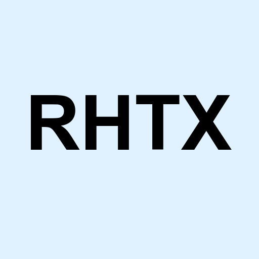 Stock rhtx logo