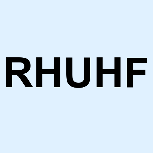 Stock rhuhf logo