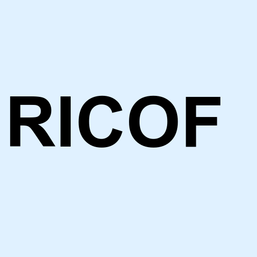 Stock ricof logo