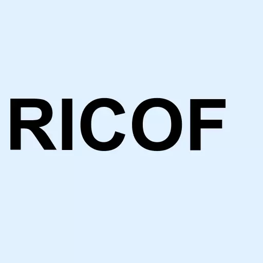 Ricoh Co. Ltd. Logo