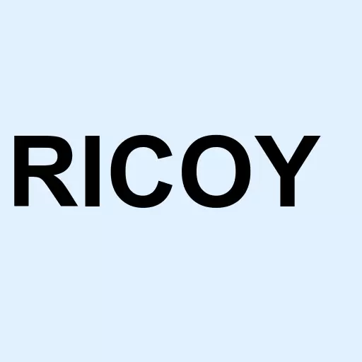 Ricoh Co. Ltd. ADR Logo