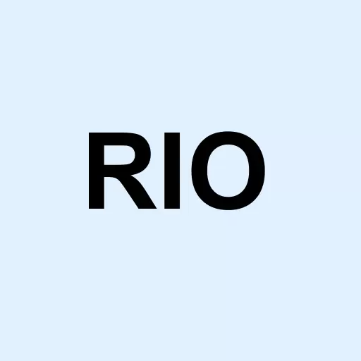 Rio Tinto Plc Logo