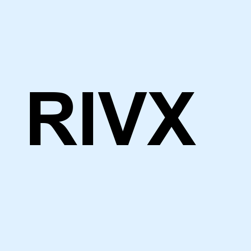 Stock rivx logo