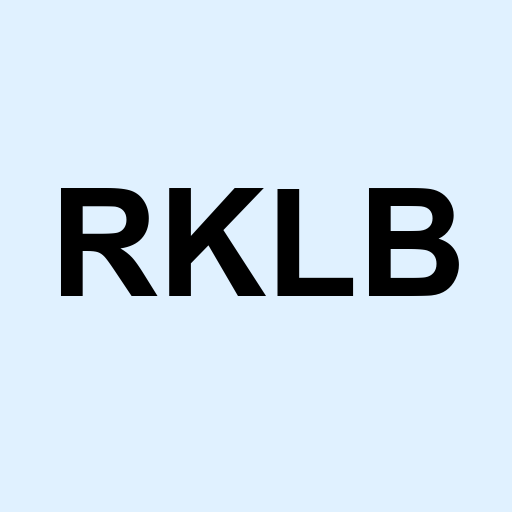 Stock rklb logo