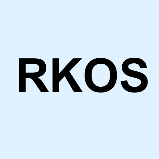Stock RKOS logo