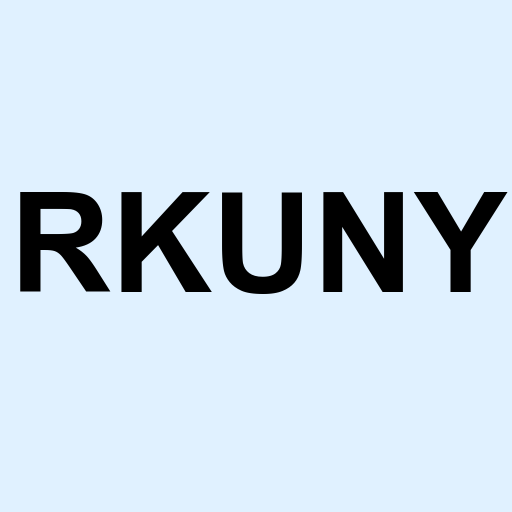 Stock rkuny logo