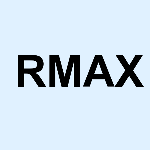 Stock rmax logo