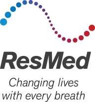 ResMed Inc. Logo