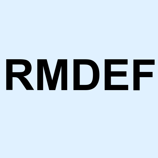 Stock rmdef logo