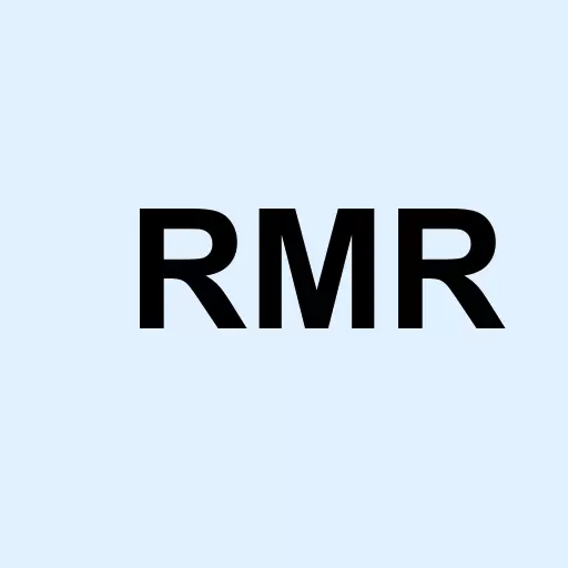 The RMR Group Inc. Logo