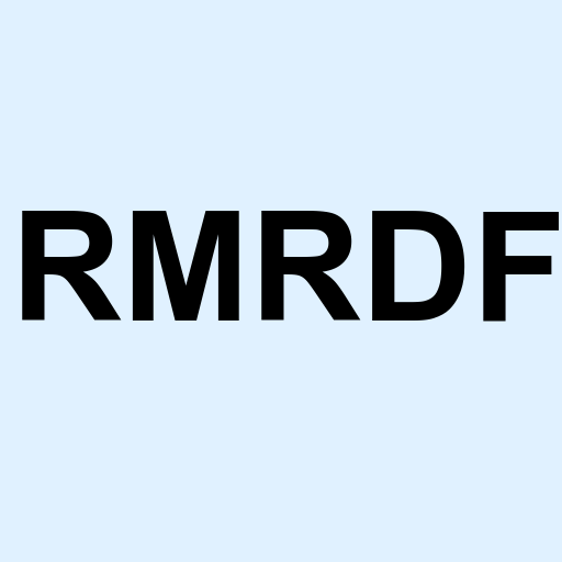 Stock rmrdf logo