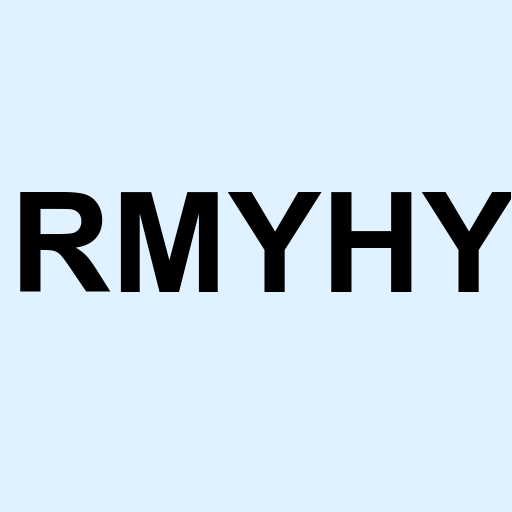 Stock rmyhy logo
