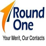 Round One Corp Logo