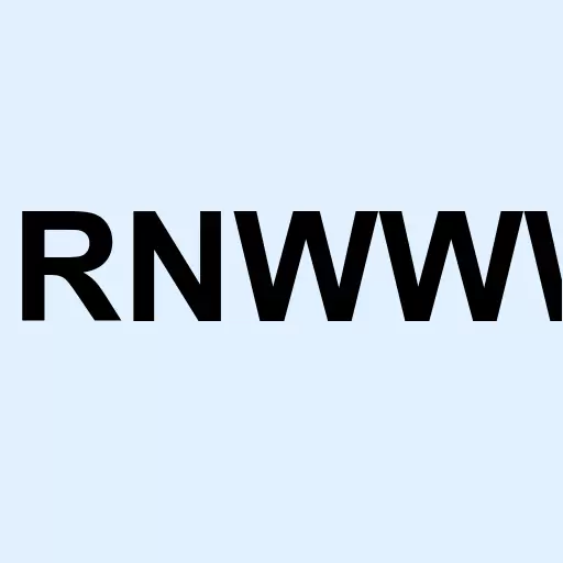 ReNew Energy Global plc Warrant Logo