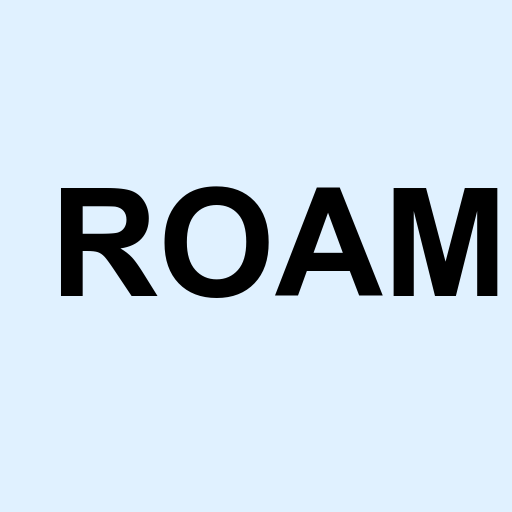 Stock ROAM logo