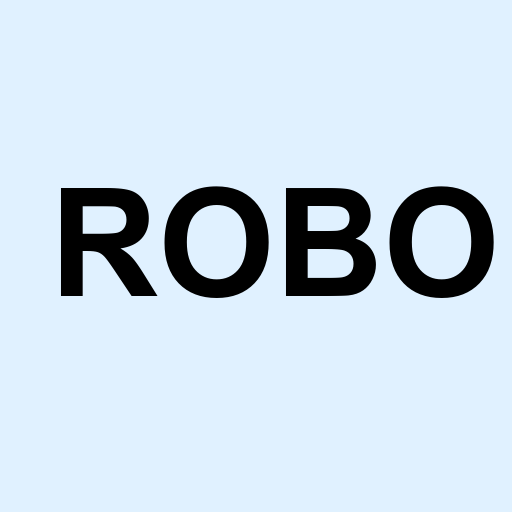 Stock robo logo