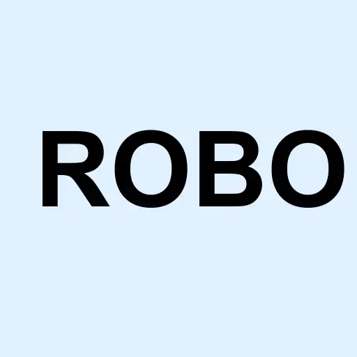 Exchange Traded Concepts Trust ROBO Global Robotics and Automation Index Logo