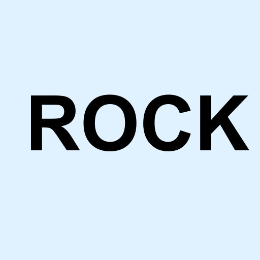 Stock rock logo
