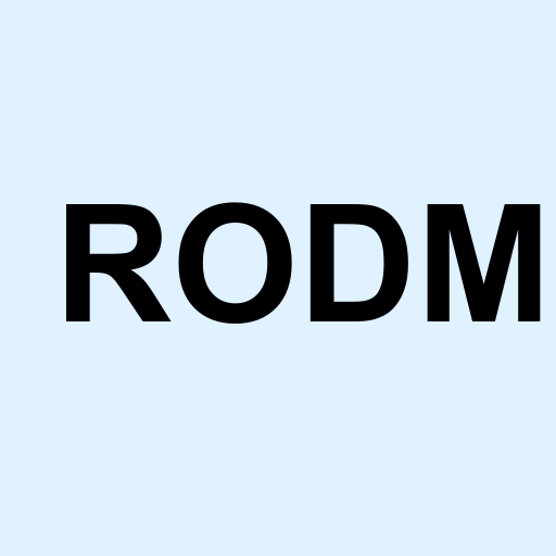 Stock rodm logo
