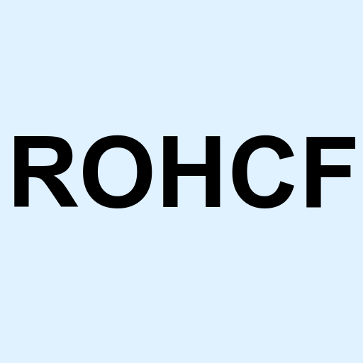 Stock ROHCF logo