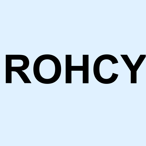 Stock ROHCY logo