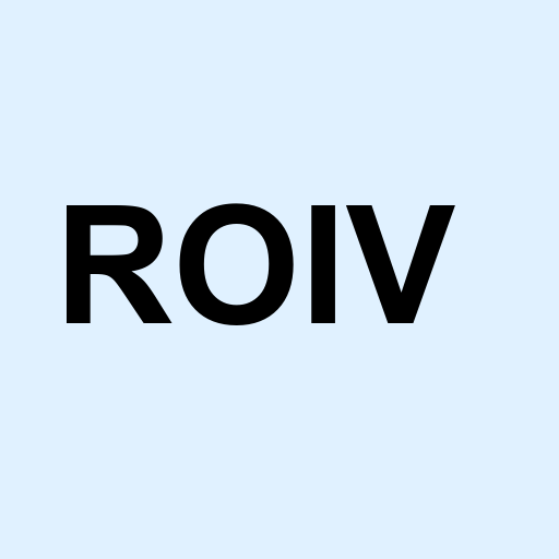 Stock roiv logo