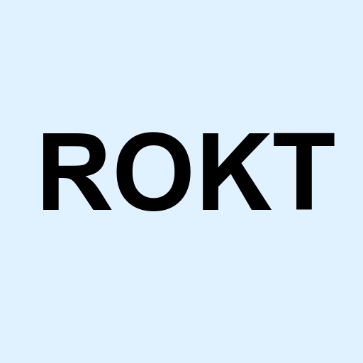 Stock rokt logo