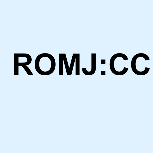 Stock ROMJ:CC logo