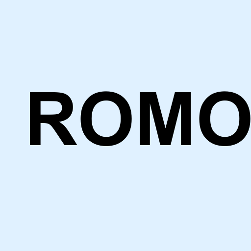 Stock romo logo