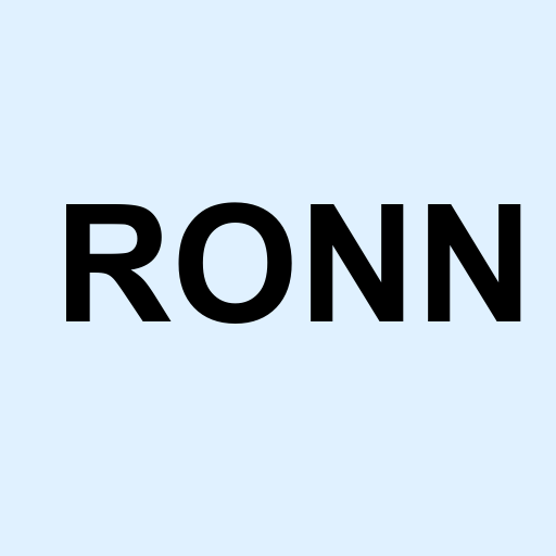 Stock ronn logo