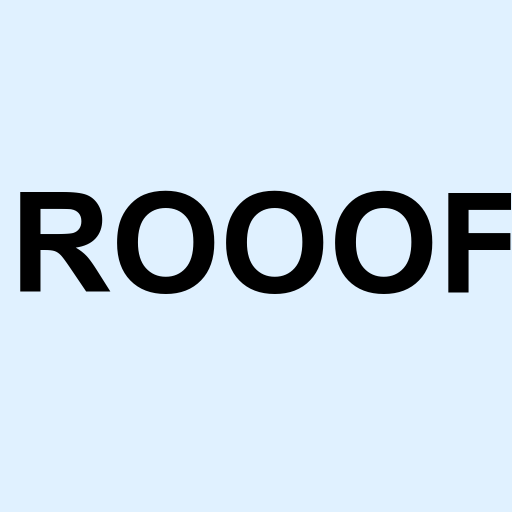 Stock rooof logo
