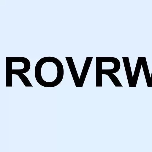 Rover Group Inc. Warrant Logo
