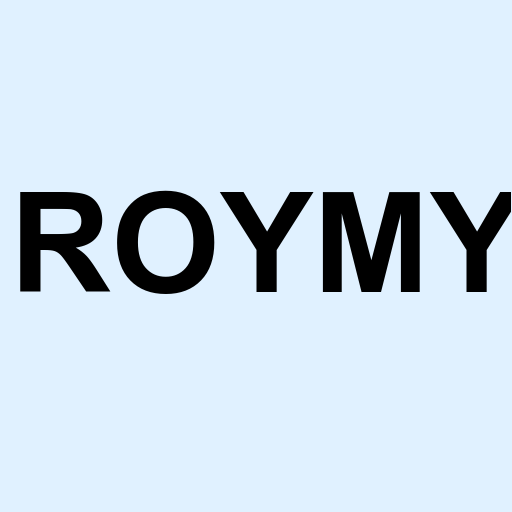 Stock roymy logo