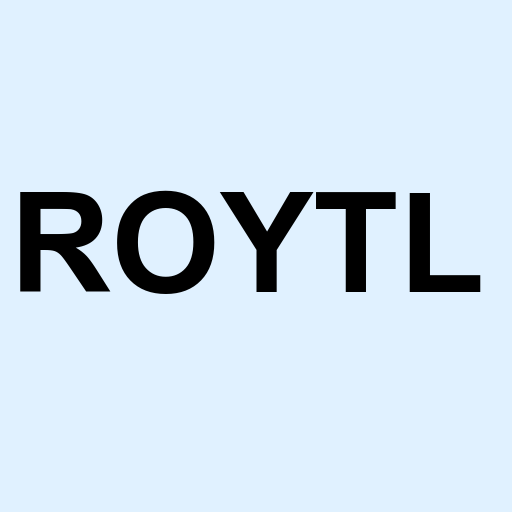Stock roytl logo