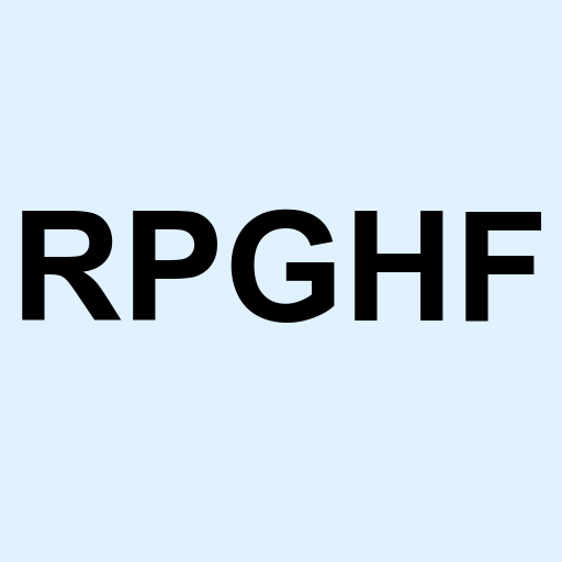 Stock RPGHF logo