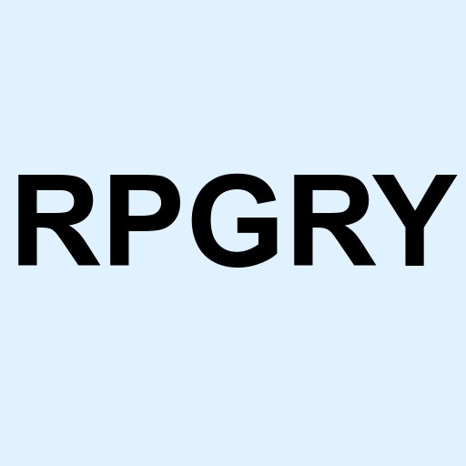Stock RPGRY logo