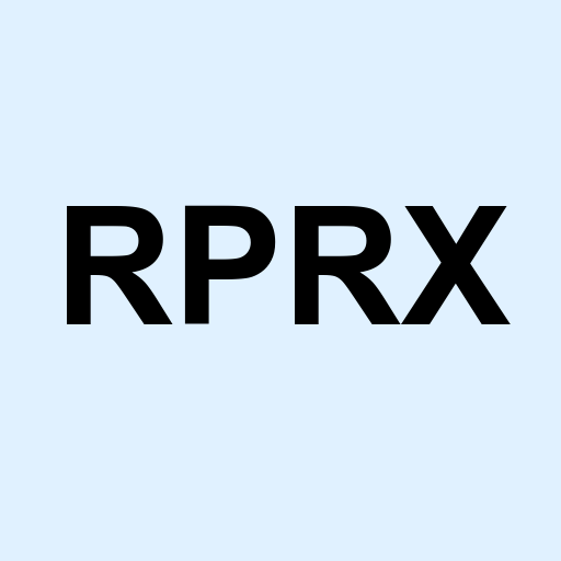Stock rprx logo