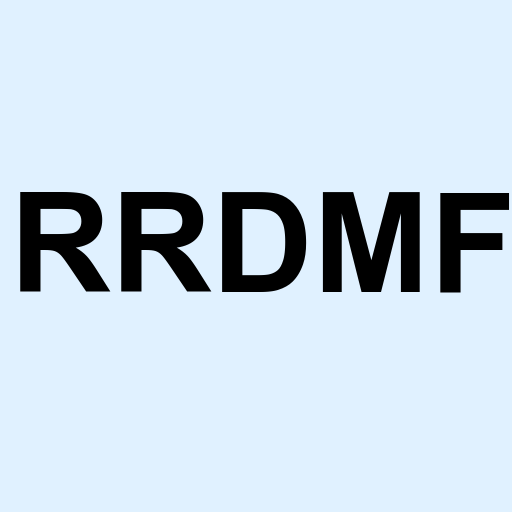 Stock rrdmf logo