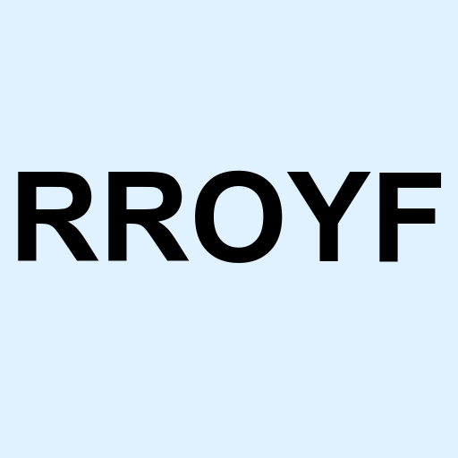 Stock rroyf logo