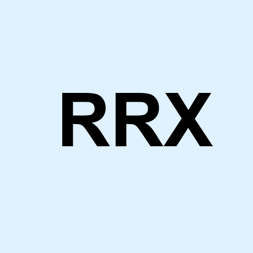 Stock rrx logo