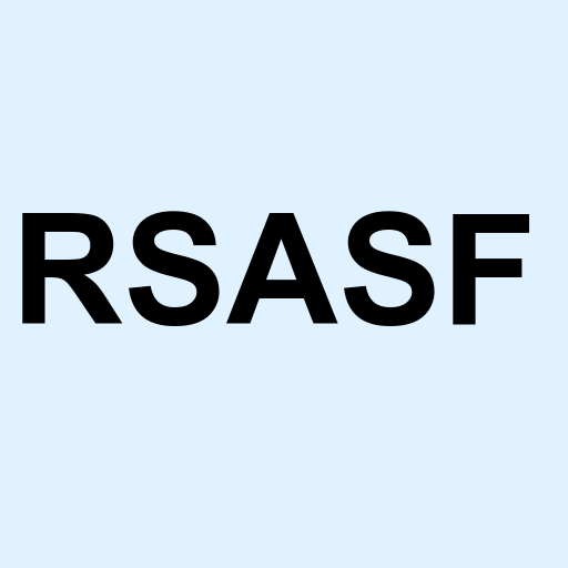 Stock rsasf logo