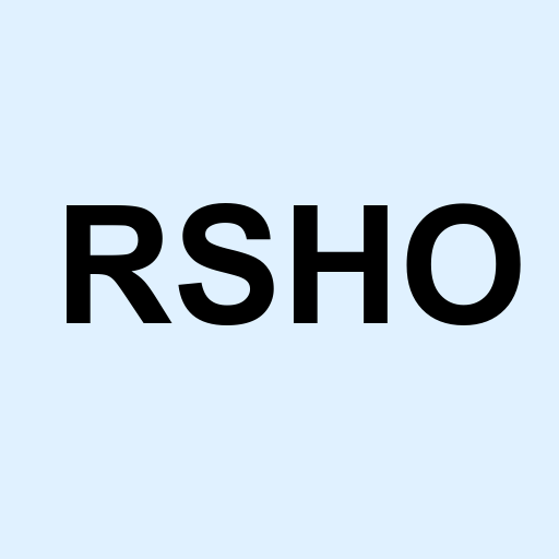 Stock rsho logo