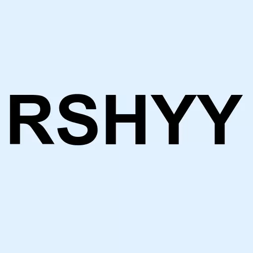 PJSC RusHydro ADR Logo