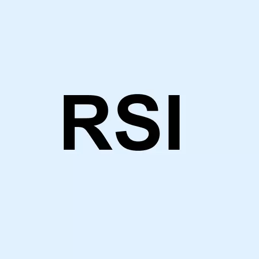 Rush Street Interactive Inc. Class A Logo