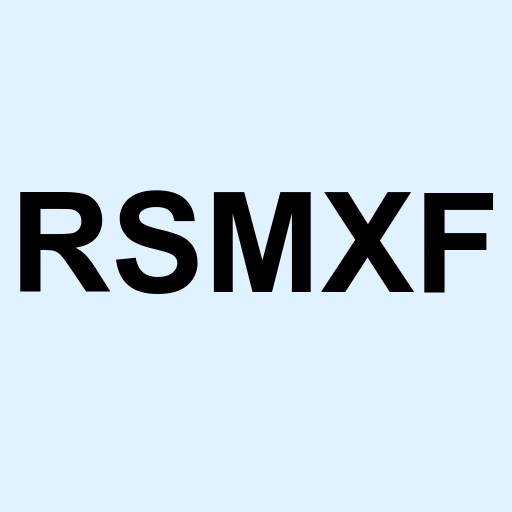 Stock rsmxf logo