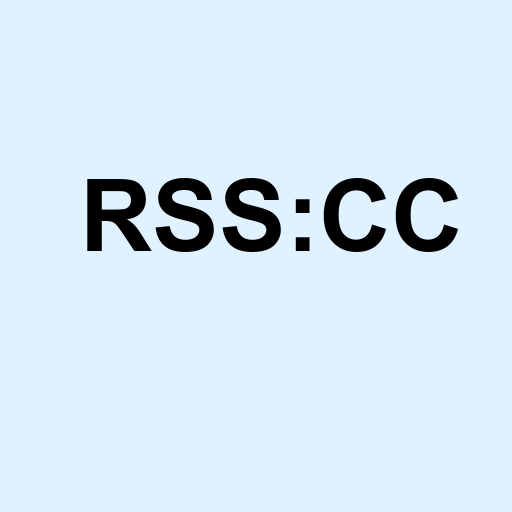 Stock rss:cc logo