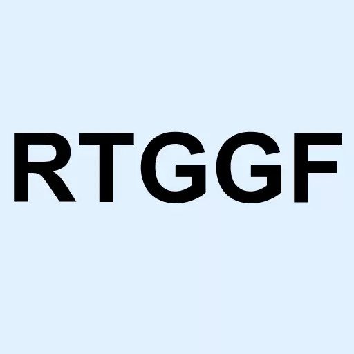 RTG Mining Inc Chess Depositary Interests 1:1 Logo