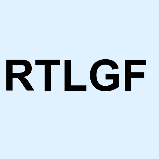 Stock RTLGF logo