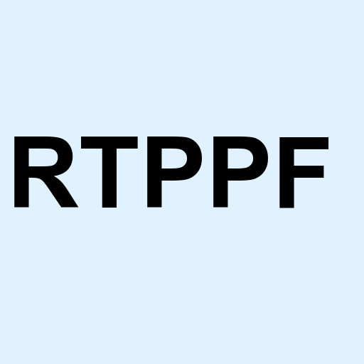 Stock rtppf logo