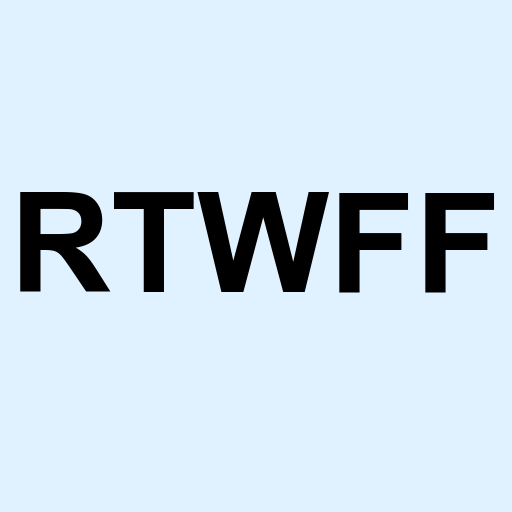 Stock rtwff logo